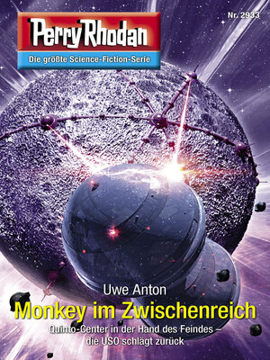 cover image of Perry Rhodan 2933